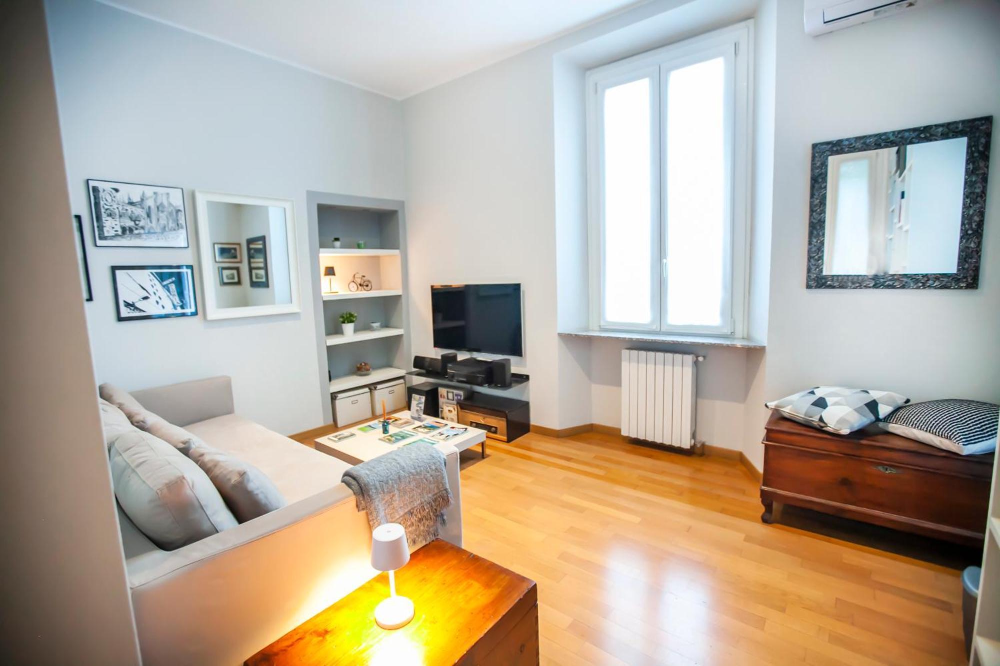Casa Dell'Angelo Apartment โกโม ภายนอก รูปภาพ
