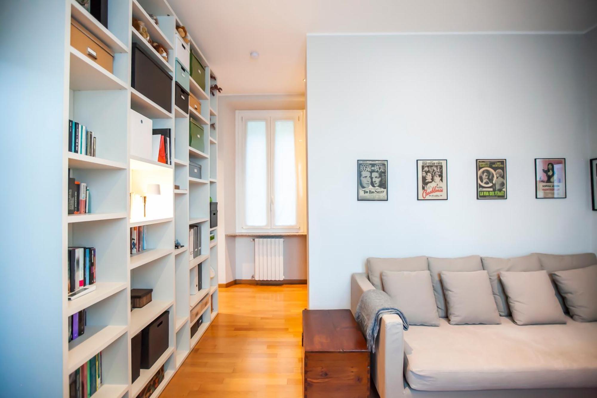 Casa Dell'Angelo Apartment โกโม ภายนอก รูปภาพ