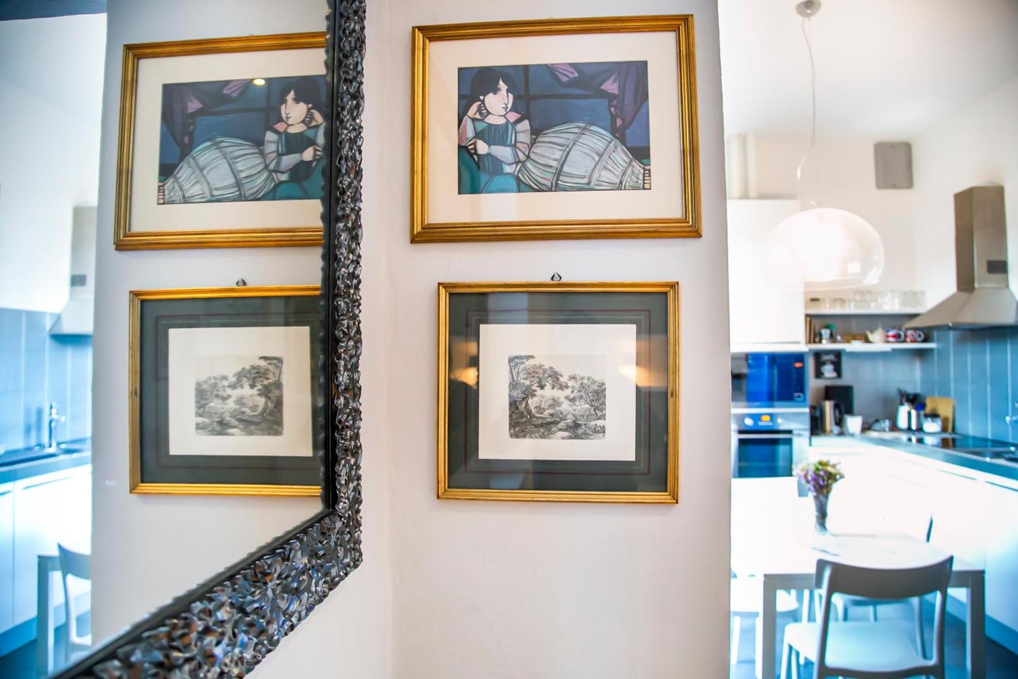 Casa Dell'Angelo Apartment โกโม ภายนอก รูปภาพ