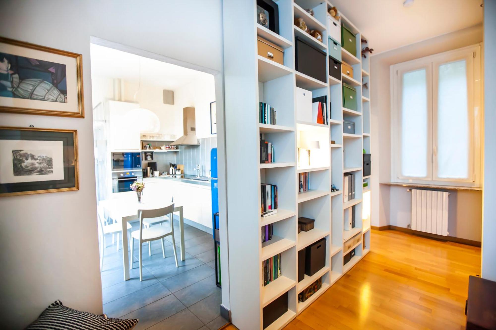 Casa Dell'Angelo Apartment โกโม ภายนอก รูปภาพ