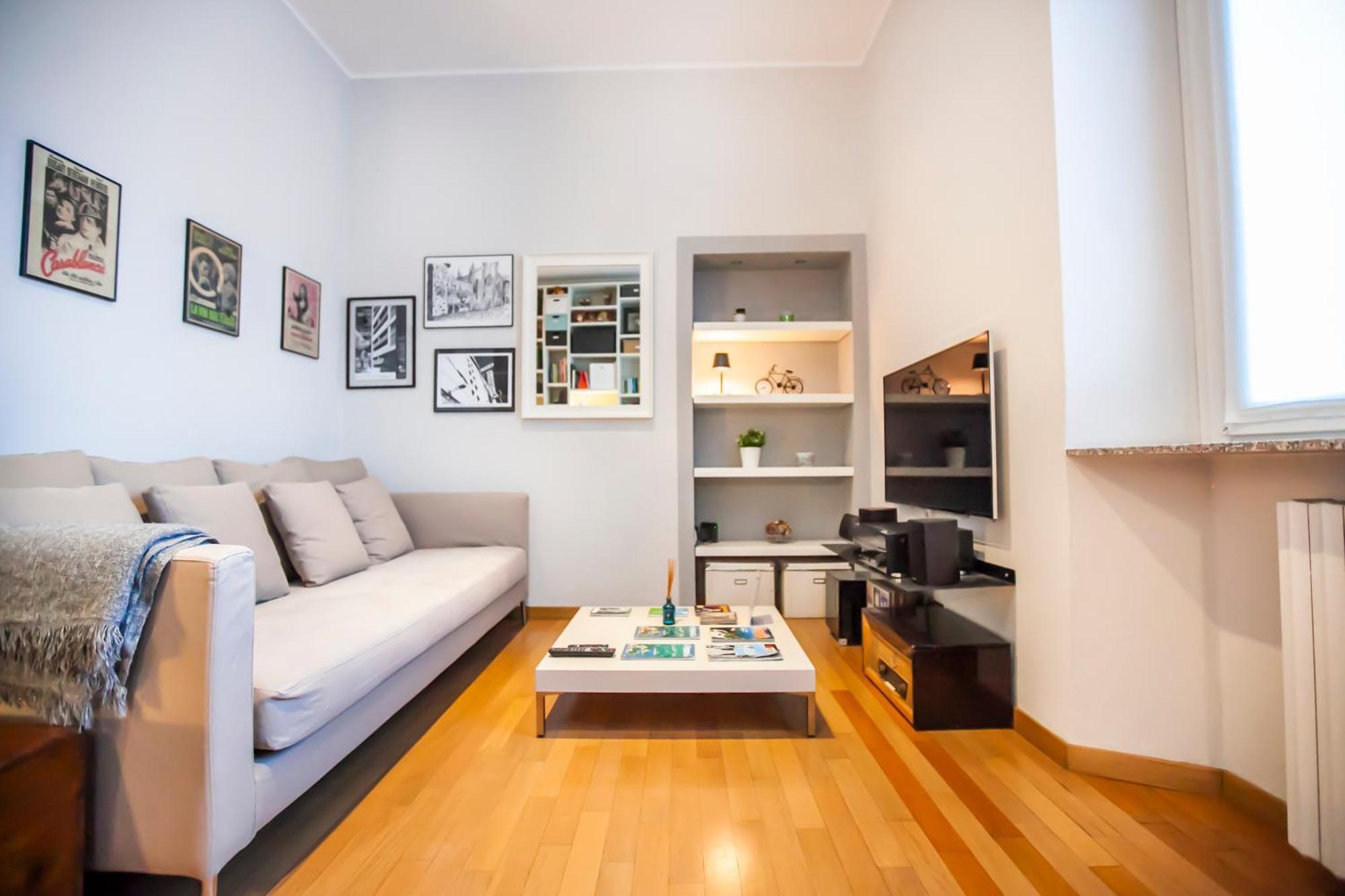 Casa Dell'Angelo Apartment โกโม ภายนอก รูปภาพ