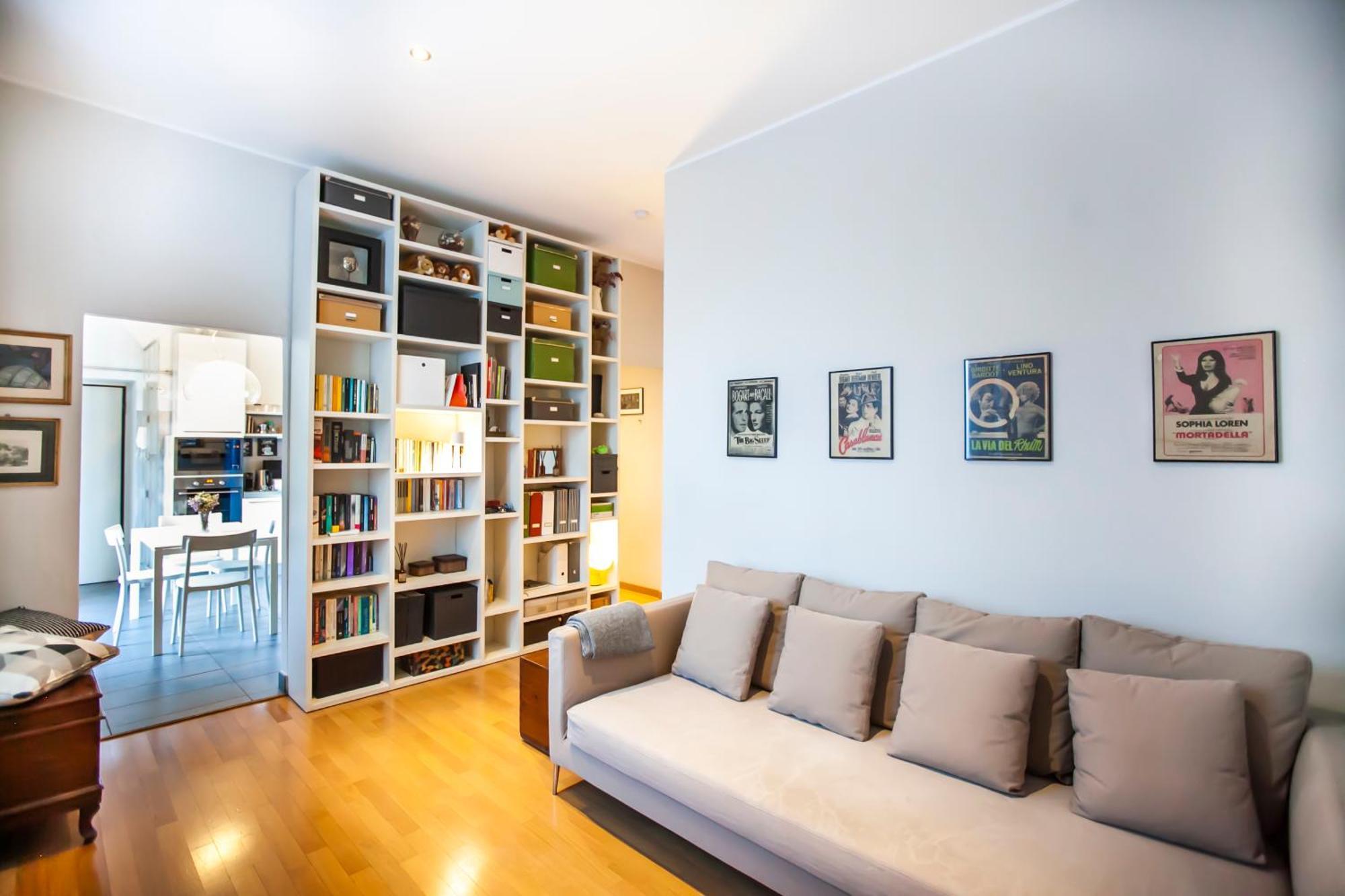 Casa Dell'Angelo Apartment โกโม ภายนอก รูปภาพ