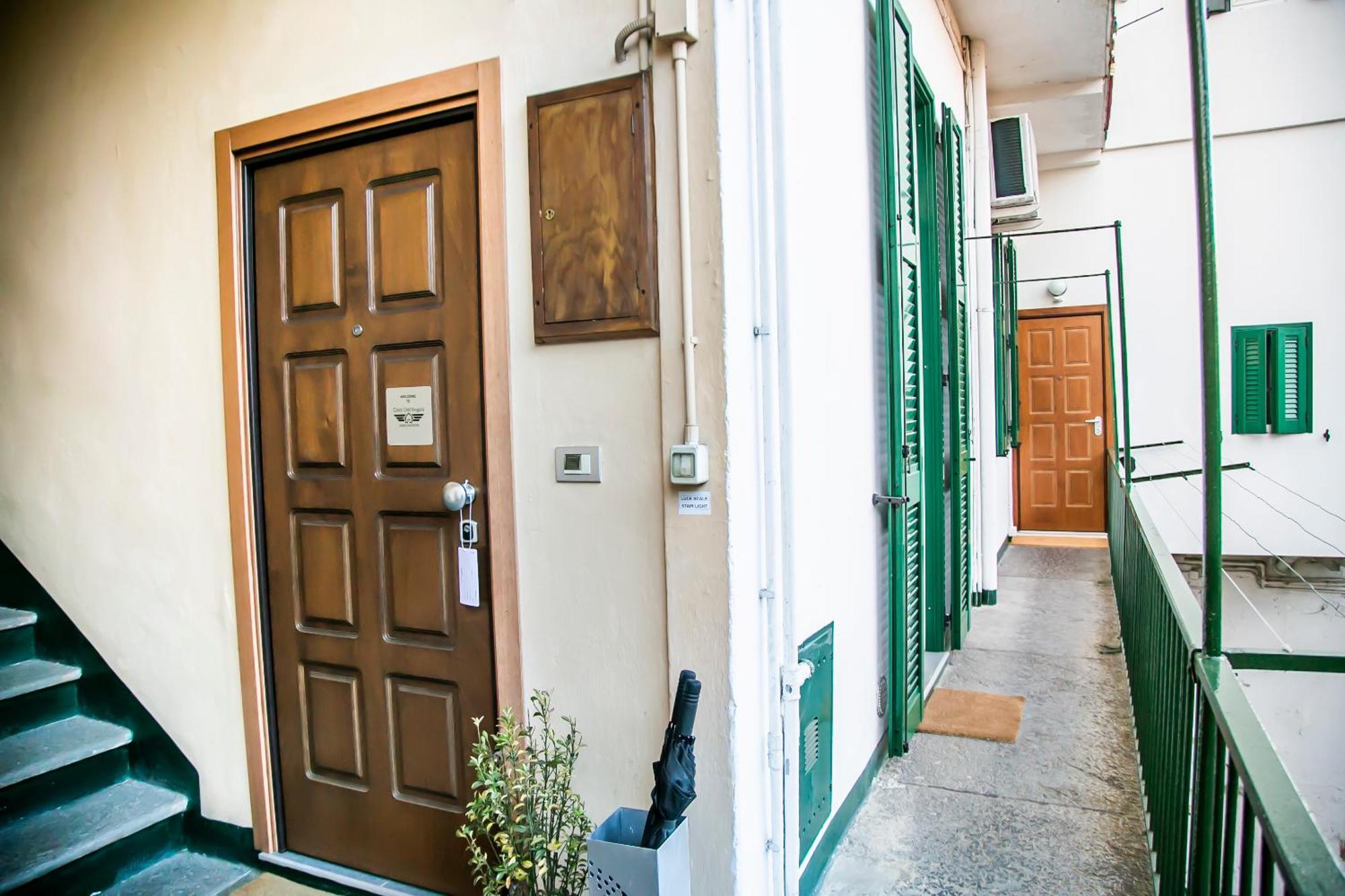 Casa Dell'Angelo Apartment โกโม ภายนอก รูปภาพ