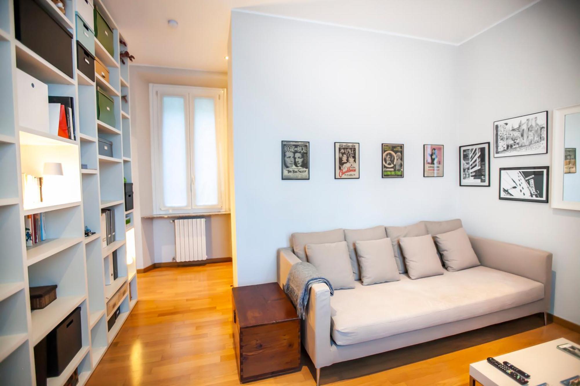 Casa Dell'Angelo Apartment โกโม ภายนอก รูปภาพ