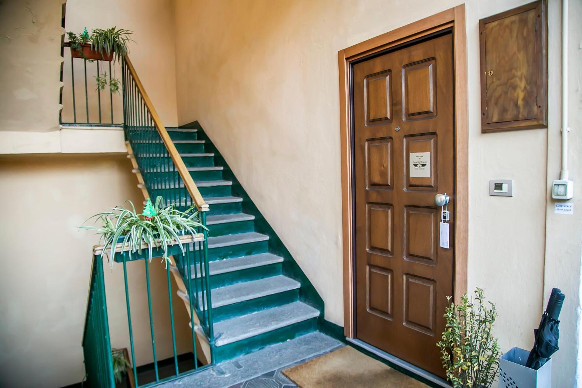Casa Dell'Angelo Apartment โกโม ภายนอก รูปภาพ