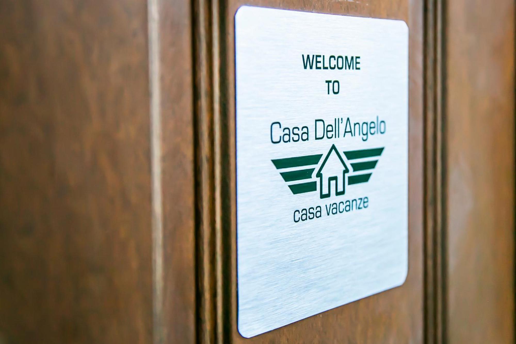 Casa Dell'Angelo Apartment โกโม ภายนอก รูปภาพ